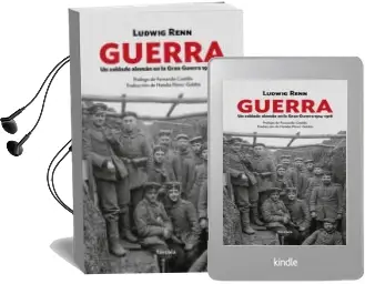 Descargar AudioLibro Guerra de Ludwig Renn año 2014
