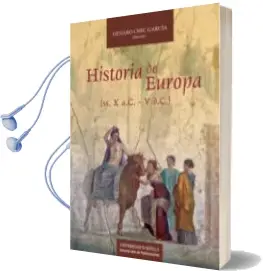 Descargar AudioLibro Historia de Europa (Ss.X A.C.-V D.C.) de Genaro Chic Garcia año 2014