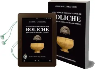 Descargar AudioLibro La Necropolis Orientalizante de Boliche de Albert Lorrio año 2014