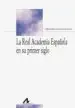 AudioLibro La Real Academia Española en su Primer Siglo de Fernando Gonzalez Olle