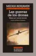 AudioLibro Las Guerras de los Drones de Medea Benjamin