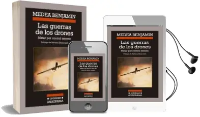 Descargar AudioLibro Las Guerras de los Drones de Medea Benjamin año 2014