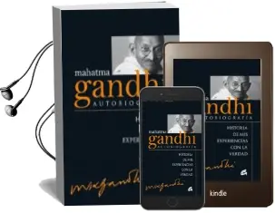 Descargar AudioLibro Mahatma Gandhi, Autobiografia de Mahatma Gandhi año 2014