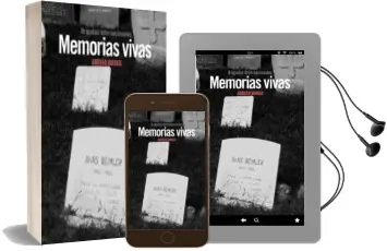 Descargar AudioLibro Memorias Vivas: Brigadas Internacionales de Adrian Bodek Stavenhage año 2014