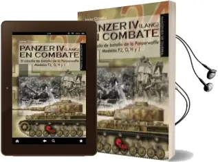 Descargar AudioLibro Panzer iv en Combate de Javier Ormeño Chicano año 2014