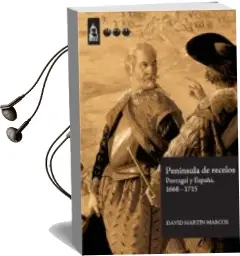 Descargar AudioLibro Peninsula de Recelos de David Martin Marcos año 2014