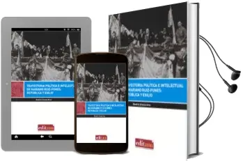 Descargar AudioLibro Trayectoria Política e Intelectual de Mariano Ruiz-Funes: Repúbli ca y Exilio de Beatriz Gracia Arce año 2014