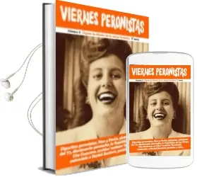 Descargar AudioLibro Viernes Peronistas Vol. 3 de Varios Autores año 2014