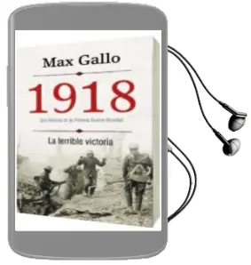 Descargar AudioLibro 1918. la Terrible Victoria de Max Gallo año 2014