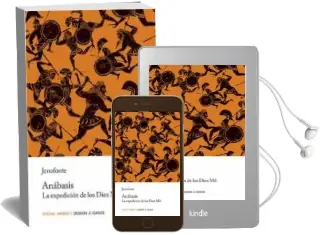 Descargar AudioLibro Anabasis. la Expedicion de los Diez mil de Jenofonte año 2014