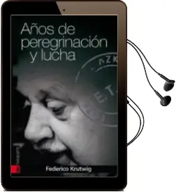 Descargar AudioLibro Años de Peregrinacion y Lucha de Federico Krutwig Sagredo año 2014