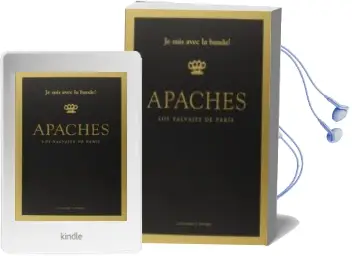 Descargar AudioLibro Apaches de Varios Autores año 2014