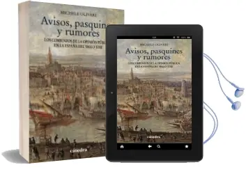 Descargar AudioLibro Avisos, Pasquines y Rumores de Michele Olivari año 2014