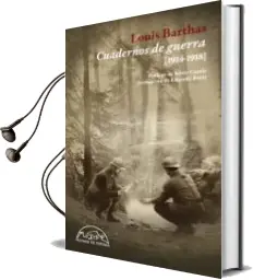 Descargar AudioLibro Cuadernos de Guerra de Louis Barthas año 2014