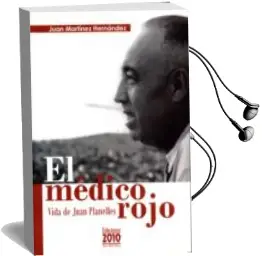 Descargar AudioLibro El Medico Rojo de J. Martinez Hernandez año 2014