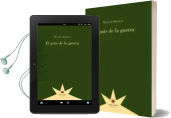 Descargar AudioLibro El País de la Guerra de Martin Kohan año 2014