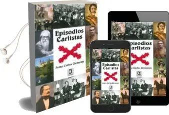 Descargar AudioLibro Episodios Carlistas de Josep Carles Clemente año 2014
