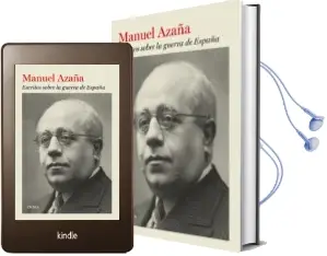 Descargar AudioLibro Escritos Sobre la Guerra en España de Manuel Azaña año 2014