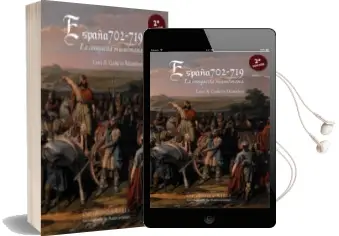 Descargar AudioLibro España 702-719 la Conquista Musulmana (2ª Ed.) de Luis A. Garcia Moreno año 2014