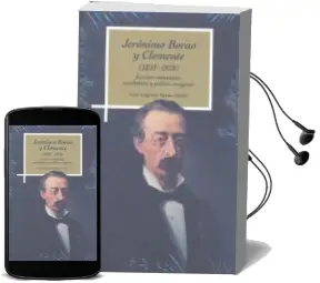Descargar AudioLibro Jerónimo Borao y Clemente (1821 - 1878): Escritor Romántico, Cate Drático y Político Aragonés de Jose Eugenio Borao Mateo año 2014