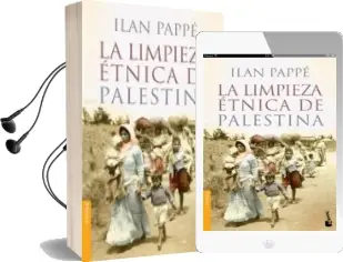 Descargar AudioLibro La Limpieza Etnica de Palestina de Ilan Pappe año 2014