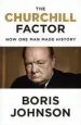 AudioLibro The Churchill Factor: How one man Made History de Boris Johnson
