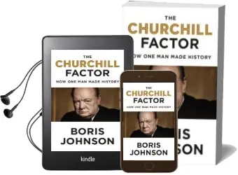Descargar AudioLibro The Churchill Factor: How one man Made History de Boris Johnson año 2014