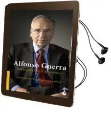 Descargar AudioLibro Una Pagina Dificil de Arrancar de Alfonso Guerra año 2014
