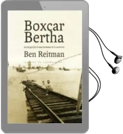 Descargar AudioLibro Boxcar Bertha: Autobiografia de una Hermana de la Carretera de Ben Reitman año 2014
