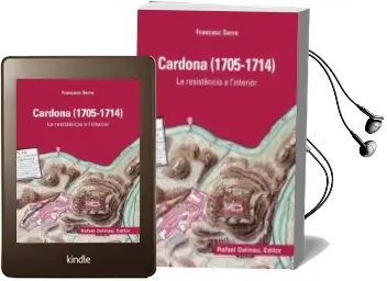 Descargar AudioLibro Cardona (1705-1714). la Resistència a l Interior de Francesc Serra año 2014