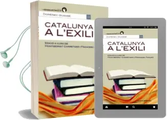 Descargar AudioLibro Catalunya a l Exili de Domenec Guanse año 2014