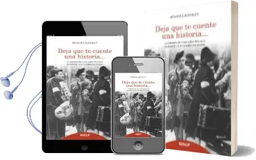 Descargar AudioLibro Deja que te Cuente una Historia: La Odisea de una Niña Polaca dur Ante la ii Guerra Mundial de Renata Calverley año 2014