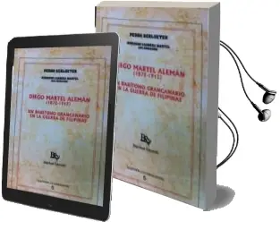 Descargar AudioLibro Diego Martel Alemán (1872-1912) de Pedro Schlueter año 2014