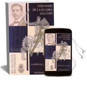 Descargar AudioLibro Fernando de la Cuadra Salcedo de Jose Ramon Blanco año 2014