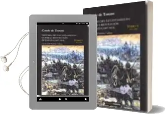 Descargar AudioLibro Historia del Levantamiento: Guerra y Revolucion de España (t. 5) de Conde De Toreno año 2014