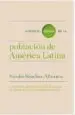 AudioLibro Historia Mínima de la Poblacion en America Latina de Nicolas Sanchez Albornoz