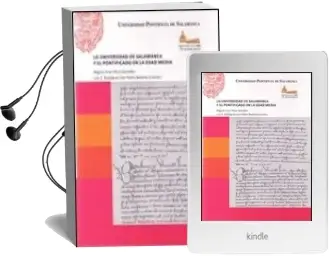 Descargar AudioLibro La Universidad de Salamanca y el Pontificado en la Edad Media de Varios Autores año 2014