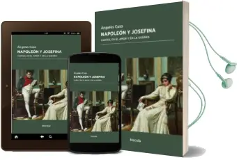 Descargar AudioLibro Napoleon y Josefina: Cartas, en el Amor y en la Guerra de Angeles Caso año 2014