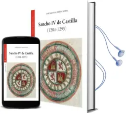 Descargar AudioLibro Sancho iv de Castilla (1284-1295) de Jose Manuel Nieto Soria año 2014