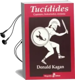 Descargar AudioLibro Tucidides de Donald Kagan año 2014