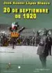 AudioLibro 20 de Septiembre de 1920 de Jose Asensi Lopez