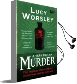 Descargar AudioLibro A Very British Murder de Lucy Worsley año 2014