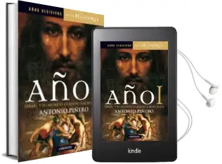 Descargar AudioLibro Año i: Israel y su Mundo Cuando Nacio Jesus de Antonio Piñero año 2014