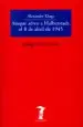 AudioLibro Ataque Aereo a Halberstadt, el 8 de Abril de 1945 de Alexander Kluge