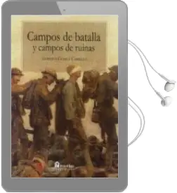Descargar AudioLibro Campos de Batalla y Campos de Ruinas de Enrique Gomez Carrillo año 2014