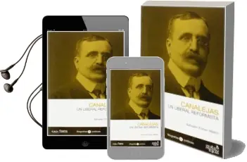 Descargar AudioLibro Canalejas. un Liberal Reformista de Salvador Forner Muñoz año 2014