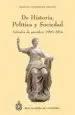 AudioLibro De Historia, Politica y Sociedad: Articulos de Periodico 1990 - 2 014 de Francisco Rodriguez Adrados