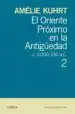 AudioLibro El Oriente Proximo en la Antigüedad 2 de Amelie Kuhrt
