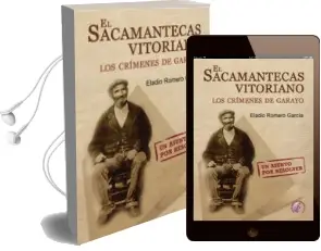 Descargar AudioLibro El Sacamantecas Vitoriano-Los Crimenes de Garayo de Eladio Romero Garcia año 2014