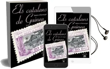 Descargar AudioLibro Els Catalans de Guinea de Antoni D Armengol año 2014